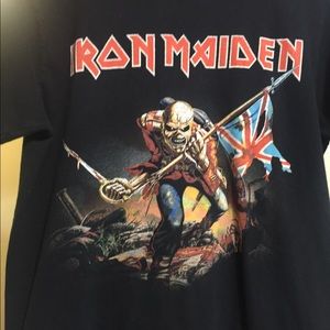 Iron Maiden T-shirt